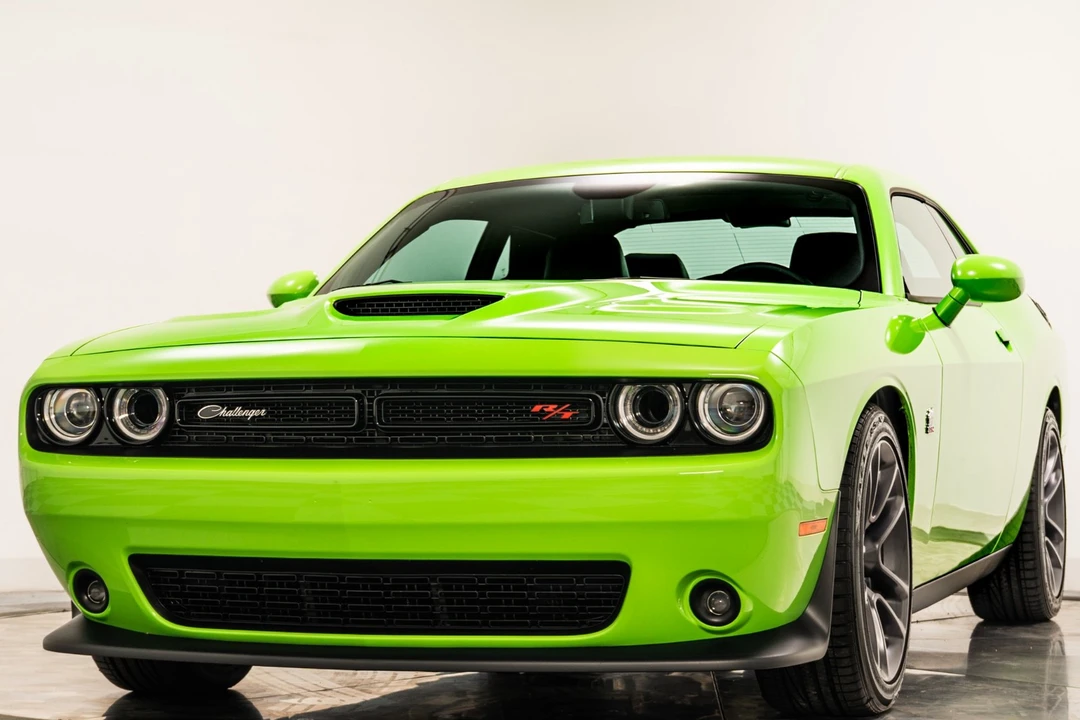 2023 Dodge Challenger SRT8 & 392 3rd Gen - Image 5 of 21