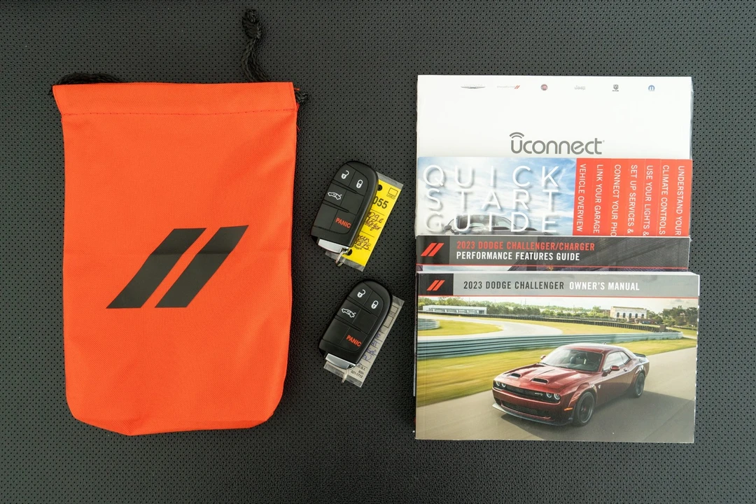 2023 Dodge Challenger SRT8 & 392 3rd Gen - Image 21 of 21