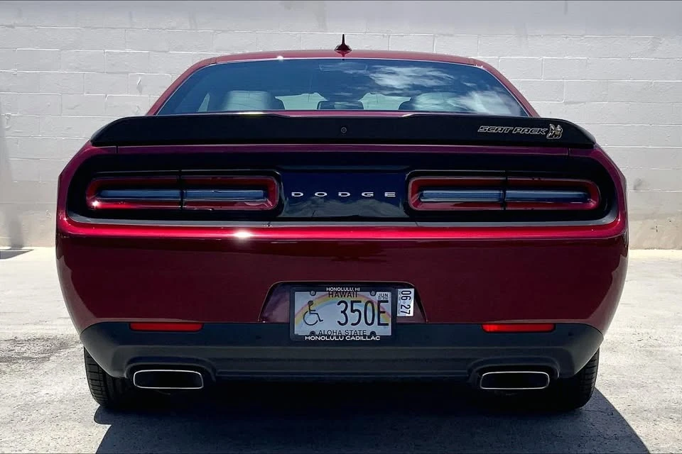 2023 Dodge Challenger SRT8 & 392 3rd Gen - Image 5 of 9