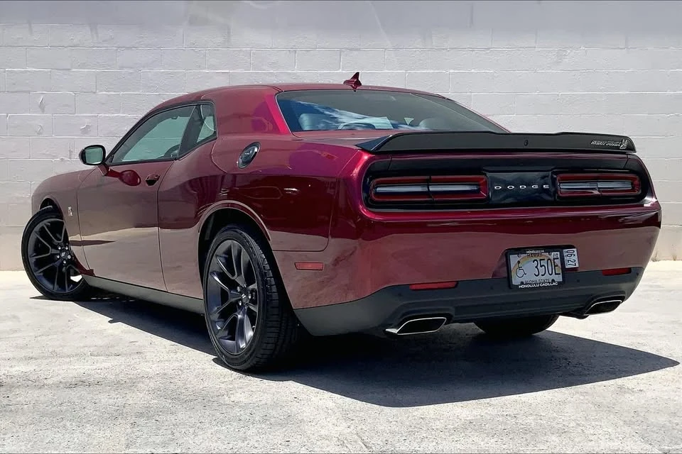 2023 Dodge Challenger SRT8 & 392 3rd Gen - Image 4 of 9