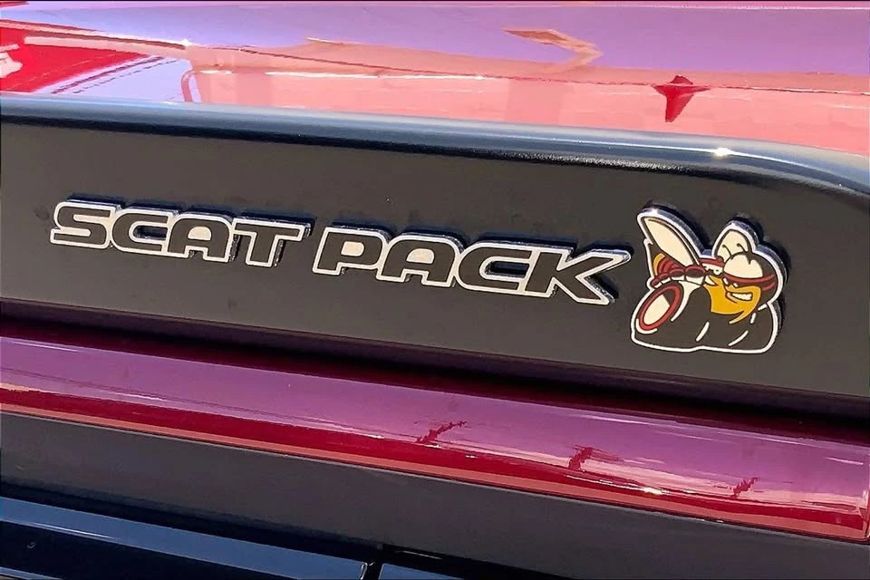 2023 Dodge Challenger SRT8 & 392 3rd Gen - Image 7 of 9