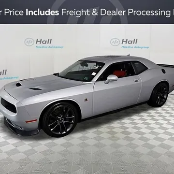 2023 Dodge Challenger R/T Scat Pack