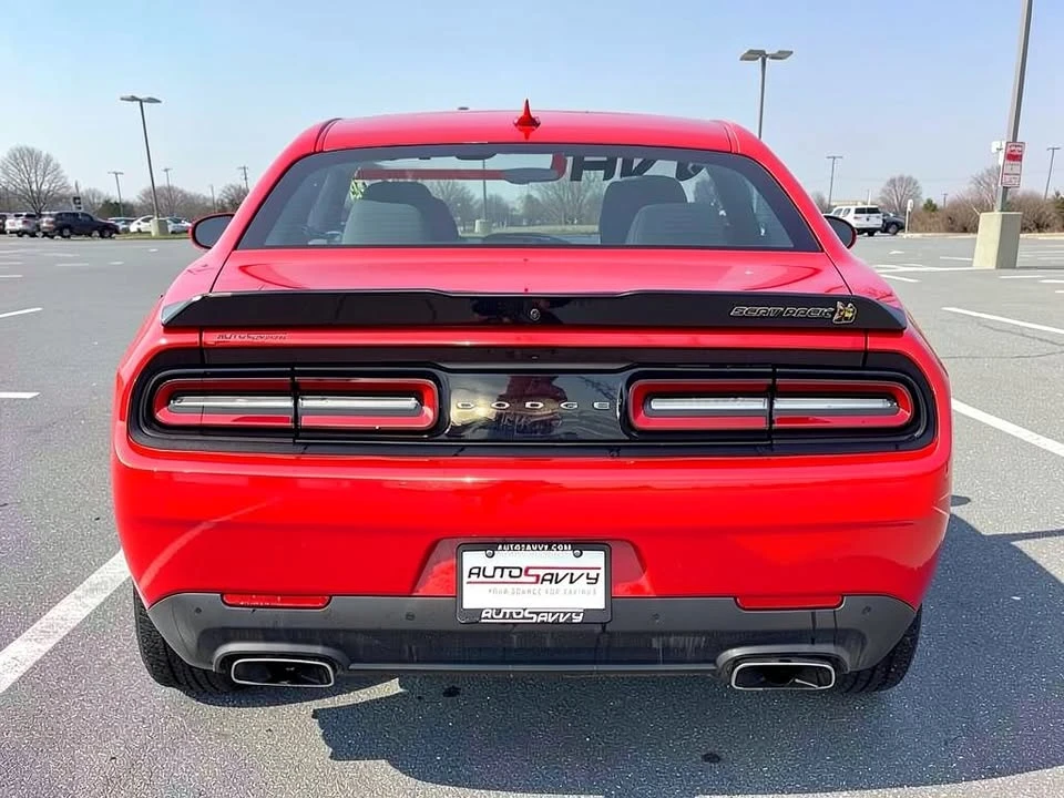 2023 Dodge Challenger SRT8 & 392 3rd Gen - Image 6 of 20