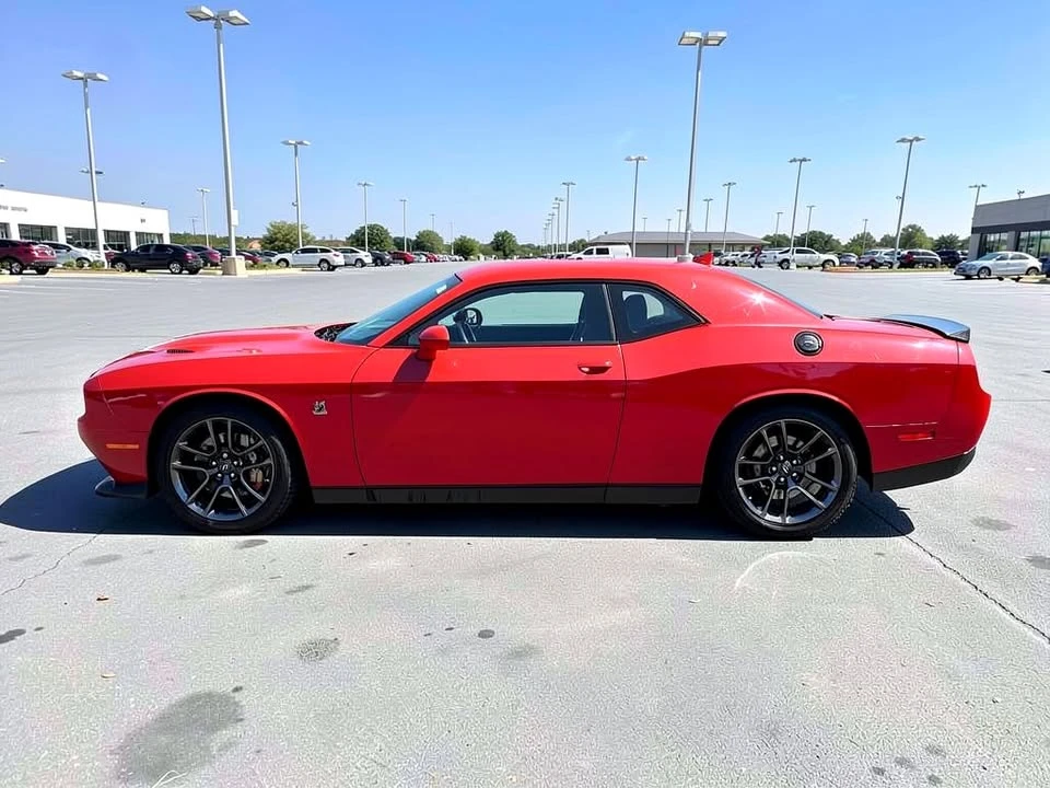 2023 Dodge Challenger SRT8 & 392 3rd Gen - Image 4 of 20