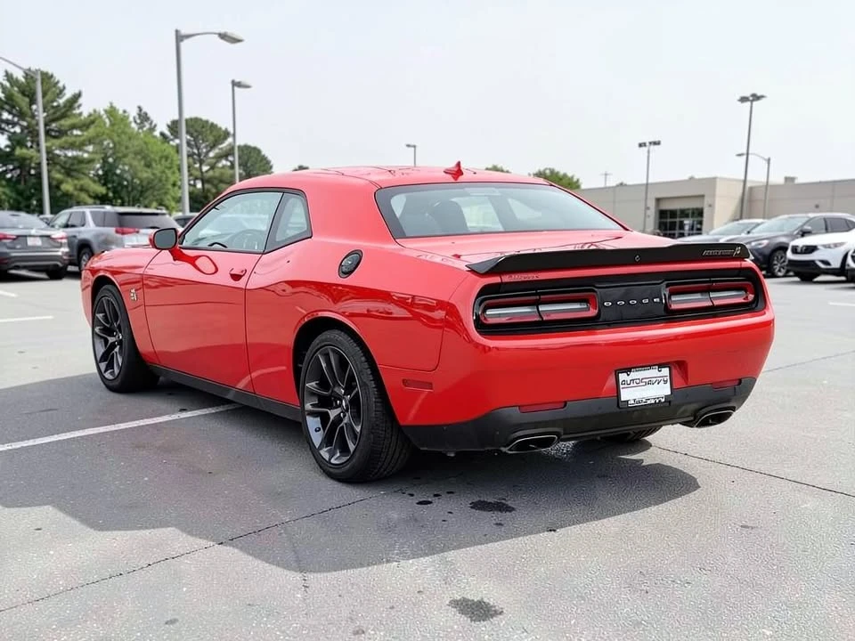 2023 Dodge Challenger SRT8 & 392 3rd Gen - Image 5 of 20