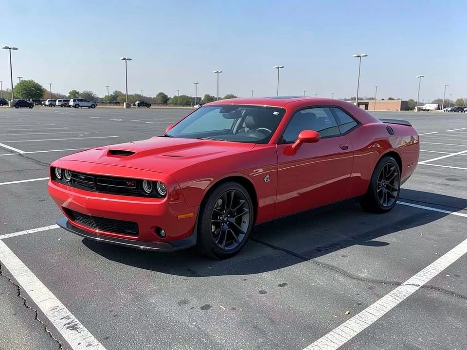 2023 Dodge Challenger SRT8 & 392 3rd Gen - Image 3 of 20