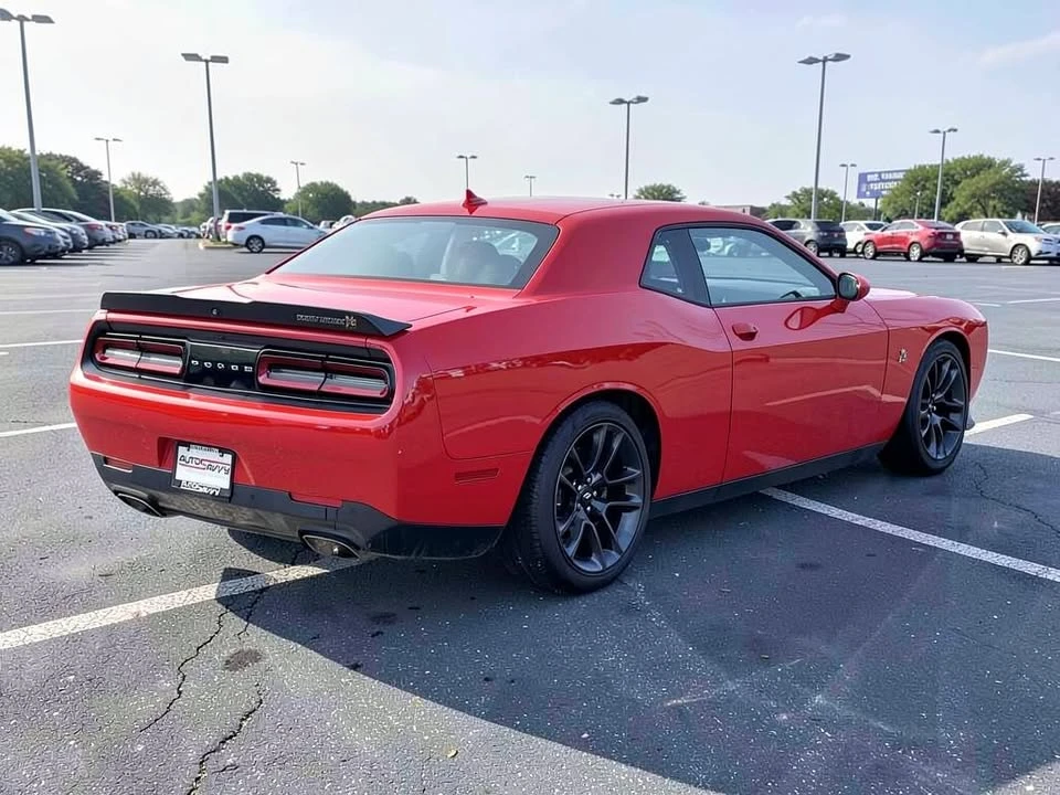 2023 Dodge Challenger SRT8 & 392 3rd Gen - Image 7 of 20