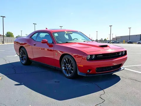 2023 Dodge Challenger R/T Scat Pack