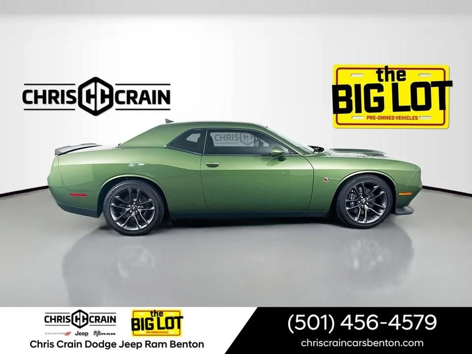 2023 Dodge Challenger SRT8 & 392 3rd Gen - Image 9 of 20