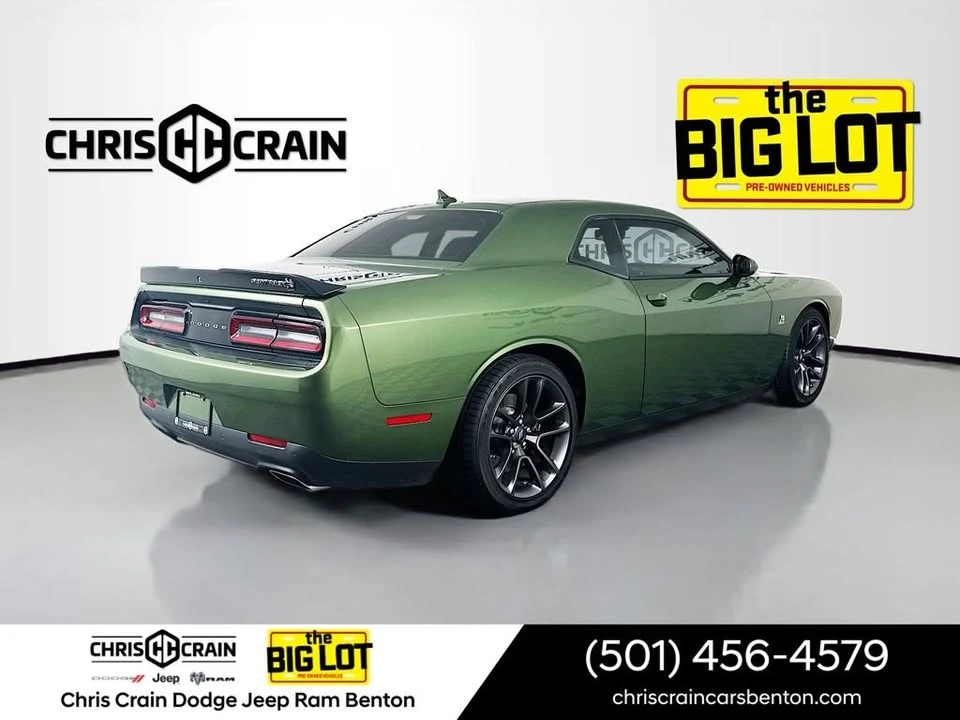 2023 Dodge Challenger SRT8 & 392 3rd Gen - Image 8 of 20