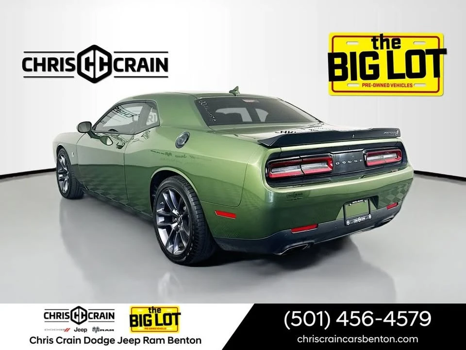 2023 Dodge Challenger SRT8 & 392 3rd Gen - Image 5 of 20