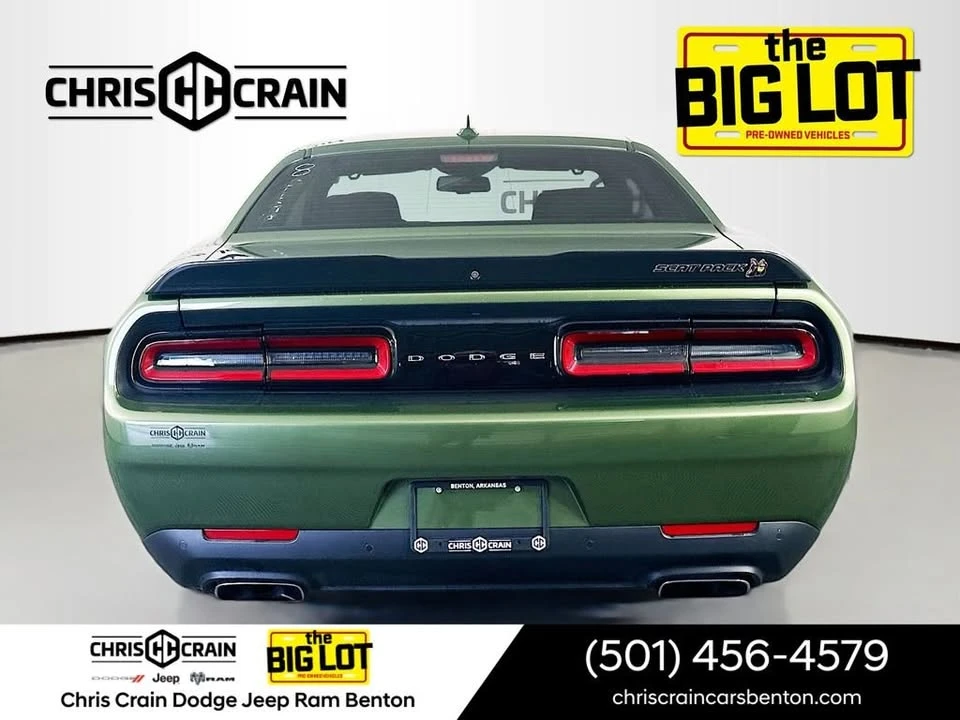 2023 Dodge Challenger SRT8 & 392 3rd Gen - Image 6 of 20