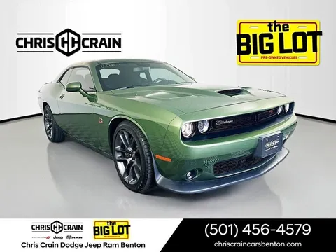 2023 Dodge Challenger R/T Scat Pack