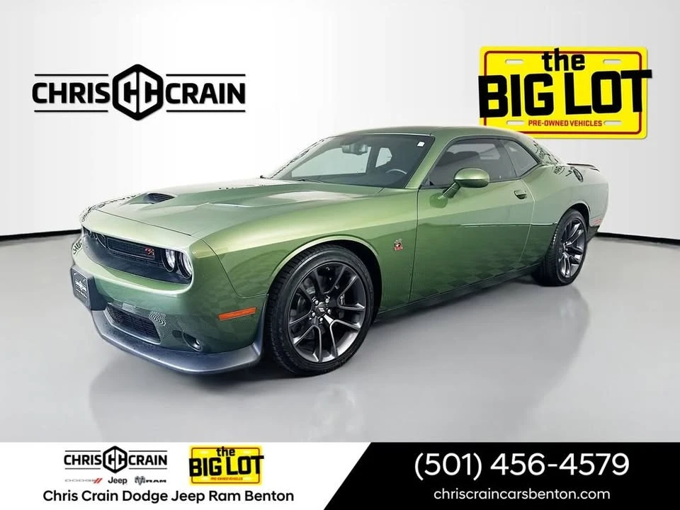2023 Dodge Challenger SRT8 & 392 3rd Gen - Image 3 of 20