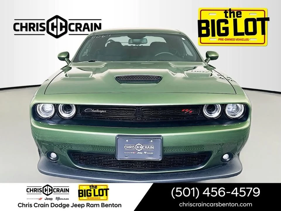 2023 Dodge Challenger SRT8 & 392 3rd Gen - Image 2 of 20