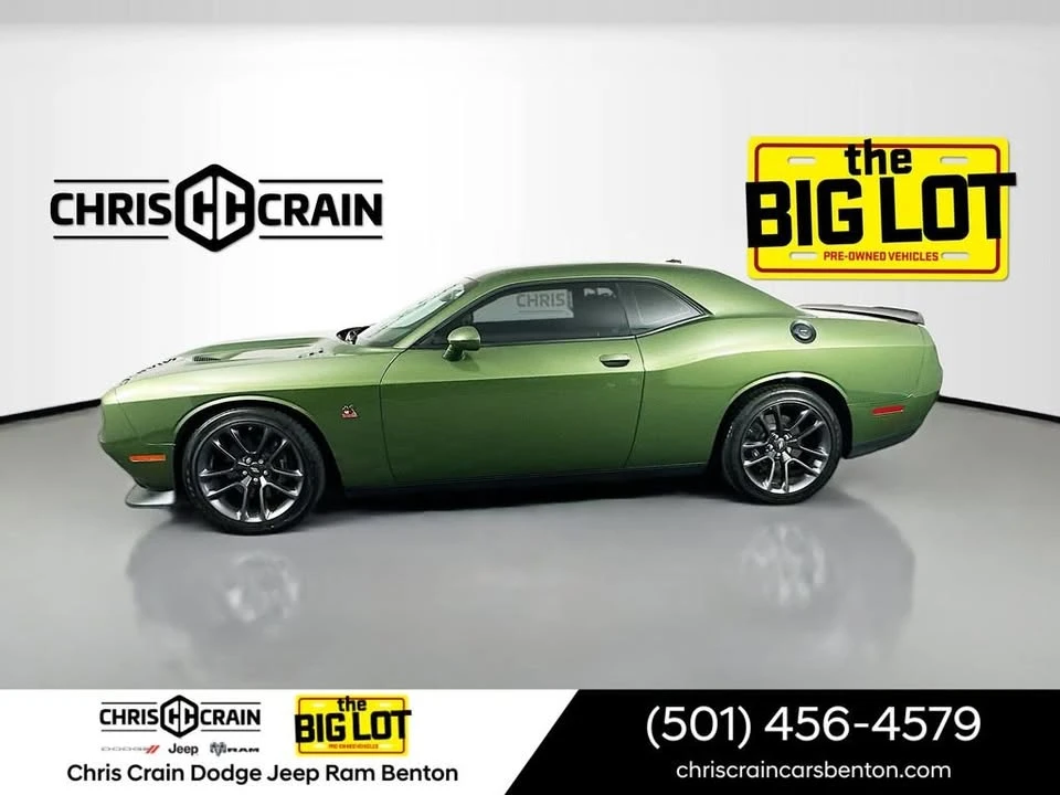 2023 Dodge Challenger SRT8 & 392 3rd Gen - Image 4 of 20