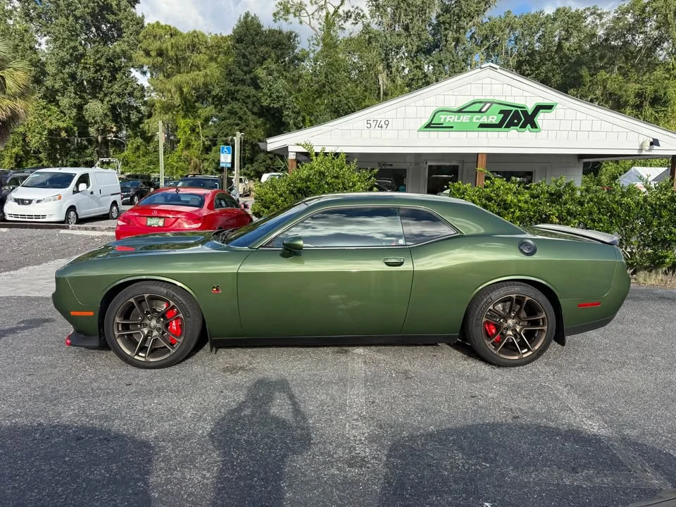 2023 Dodge Challenger SRT8 & 392 3rd Gen - Image 2 of 20