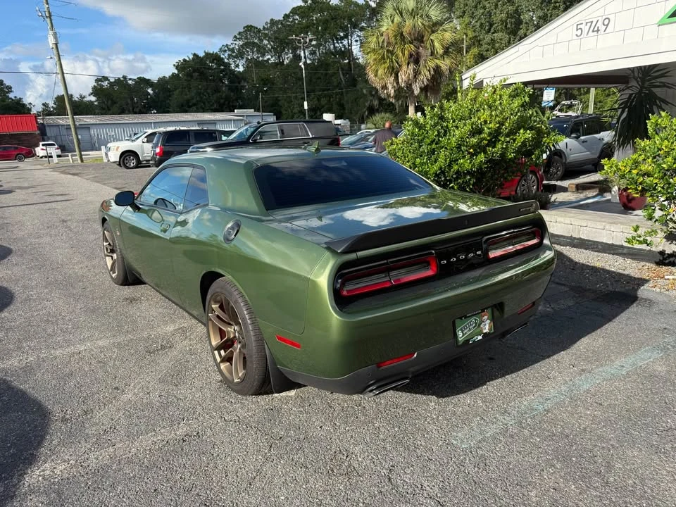 2023 Dodge Challenger SRT8 & 392 3rd Gen - Image 3 of 20