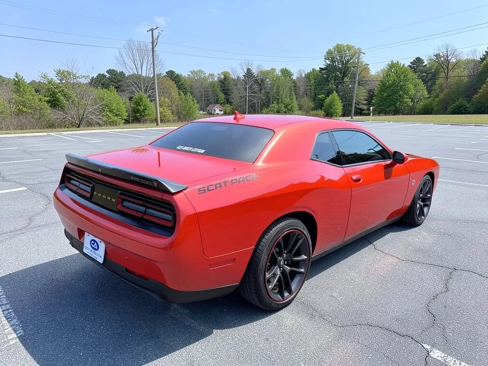 2023 Dodge Challenger SRT8 & 392 3rd Gen - Image 3 of 10