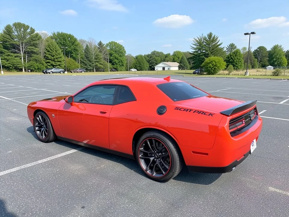 2023 Dodge Challenger SRT8 & 392 3rd Gen - Image 5 of 10
