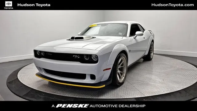 2023 Dodge Challenger R/T Scat Pack