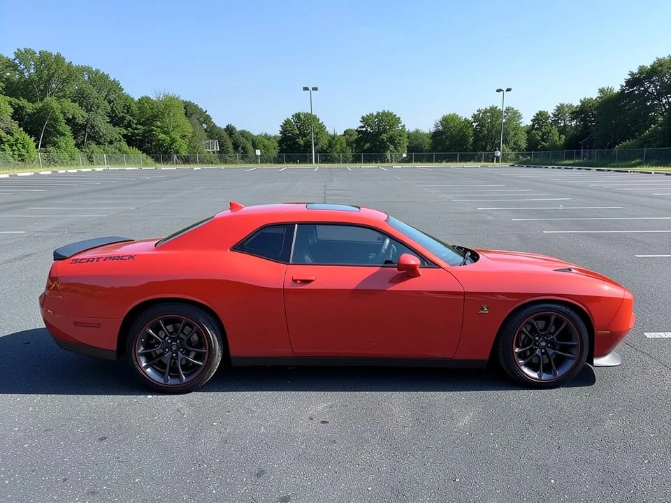 2023 Dodge Challenger SRT8 & 392 3rd Gen - Image 2 of 10