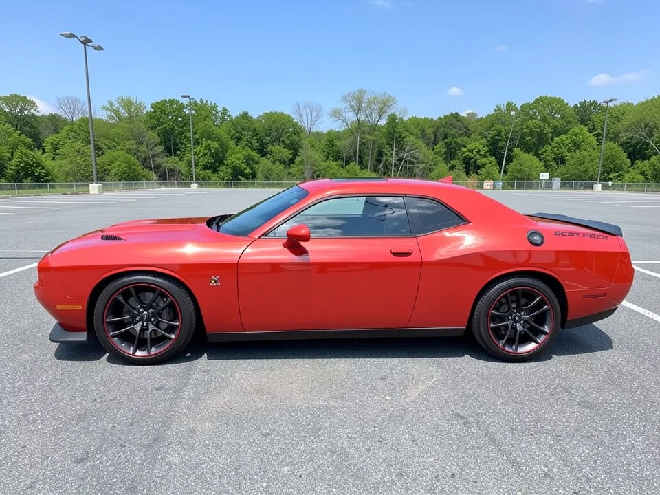 2023 Dodge Challenger SRT8 & 392 3rd Gen - Image 6 of 10