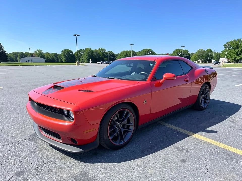2023 Dodge Challenger SRT8 & 392 3rd Gen - Image 7 of 10