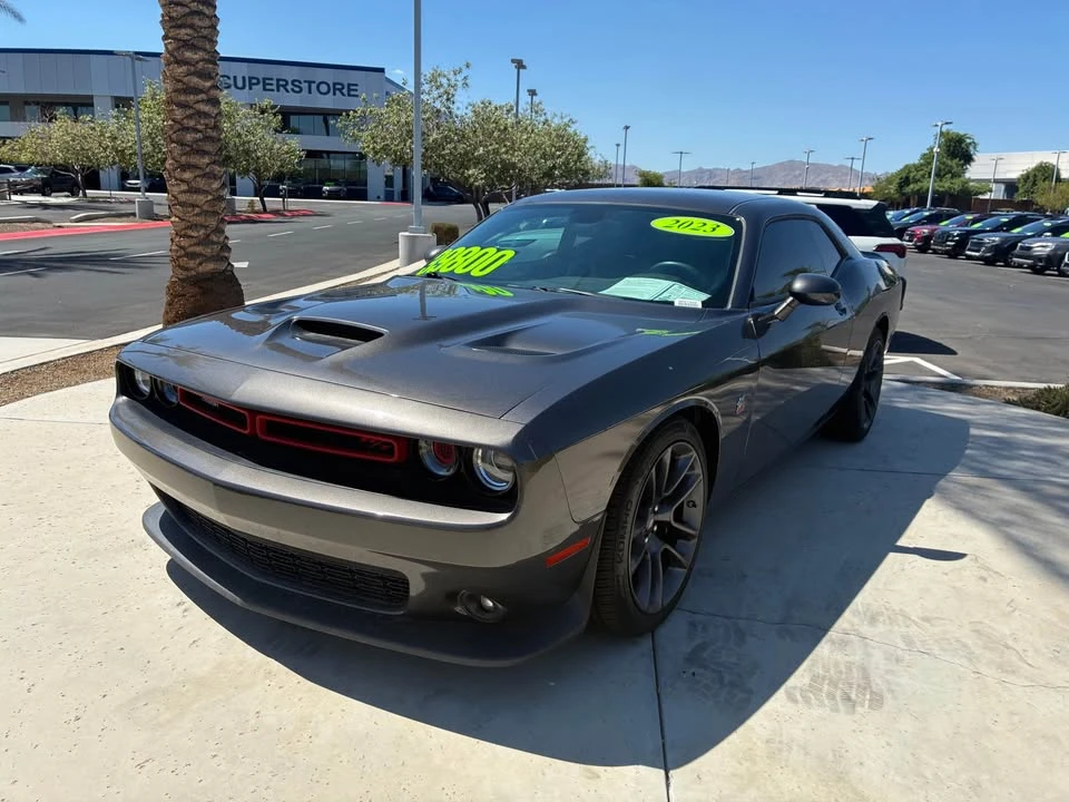 2023 Dodge Challenger SRT8 & 392 3rd Gen - Image 3 of 8