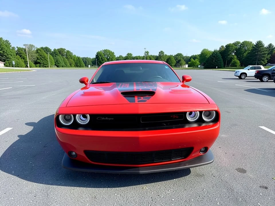 2023 Dodge Challenger SRT8 & 392 3rd Gen - Image 8 of 10