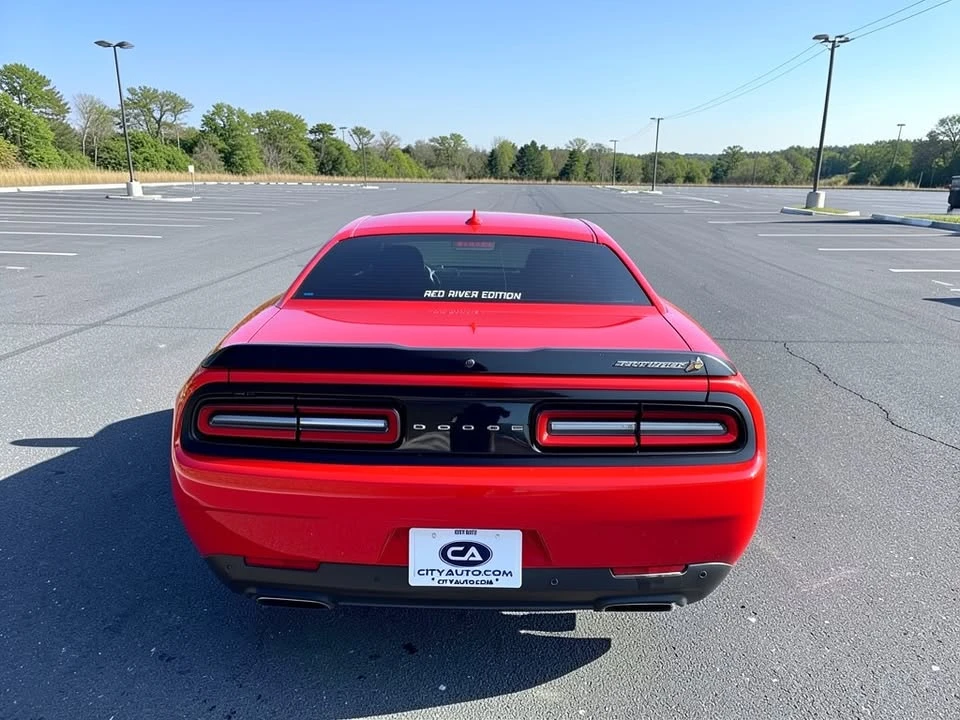 2023 Dodge Challenger SRT8 & 392 3rd Gen - Image 4 of 10
