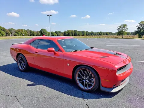 2023 Dodge Challenger R/T Scat Pack