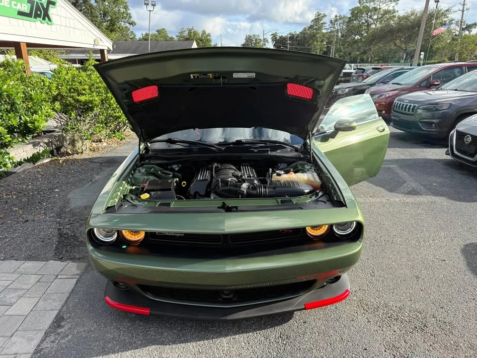 2023 Dodge Challenger SRT8 & 392 3rd Gen - Image 7 of 20