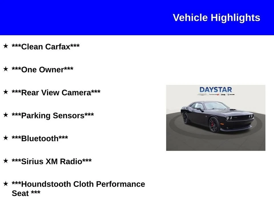2023 Dodge Challenger SRT8 & 392 3rd Gen - Image 7 of 20