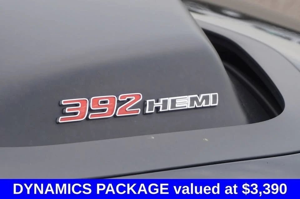 2023 Dodge Challenger SRT8 & 392 3rd Gen - Image 3 of 20