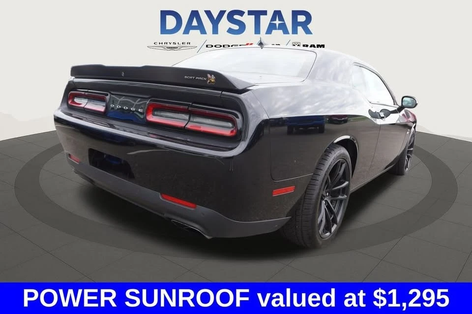 2023 Dodge Challenger SRT8 & 392 3rd Gen - Image 5 of 20