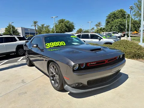 2023 Dodge Challenger RT Scat Pack