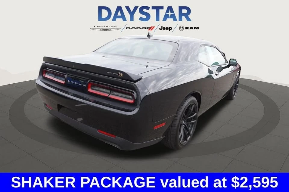 2023 Dodge Challenger SRT8 & 392 3rd Gen - Image 4 of 20