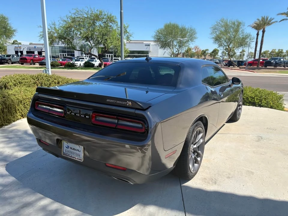 2023 Dodge Challenger SRT8 & 392 3rd Gen - Image 8 of 8
