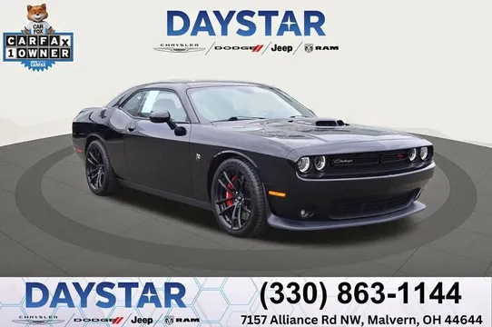 2023 Dodge Challenger R/T Scat Pack