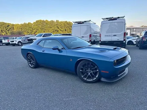 2023 Dodge Challenger R/T Scat Pack