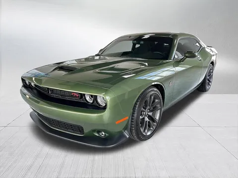 2023 Dodge Challenger R/T Scat Pack