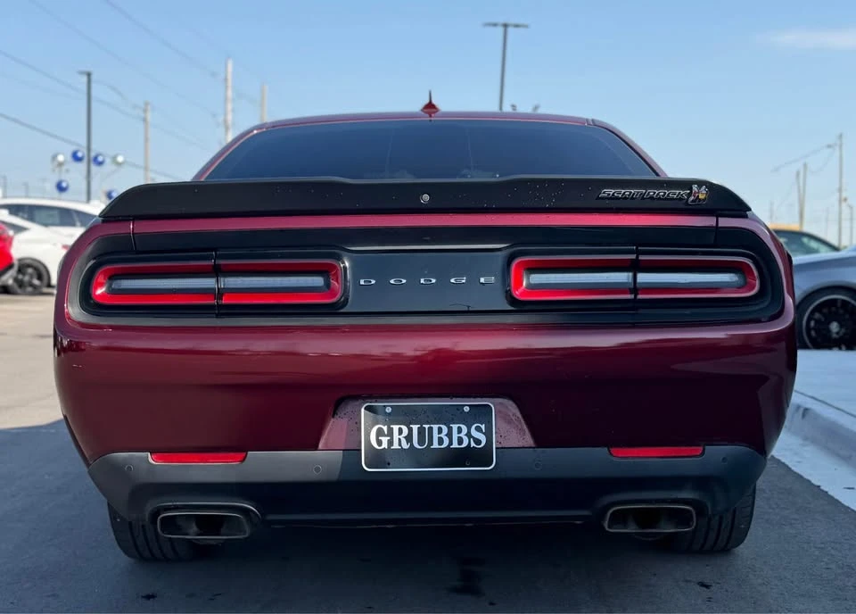 2023 Dodge Challenger SRT8 & 392 3rd Gen - Image 6 of 14