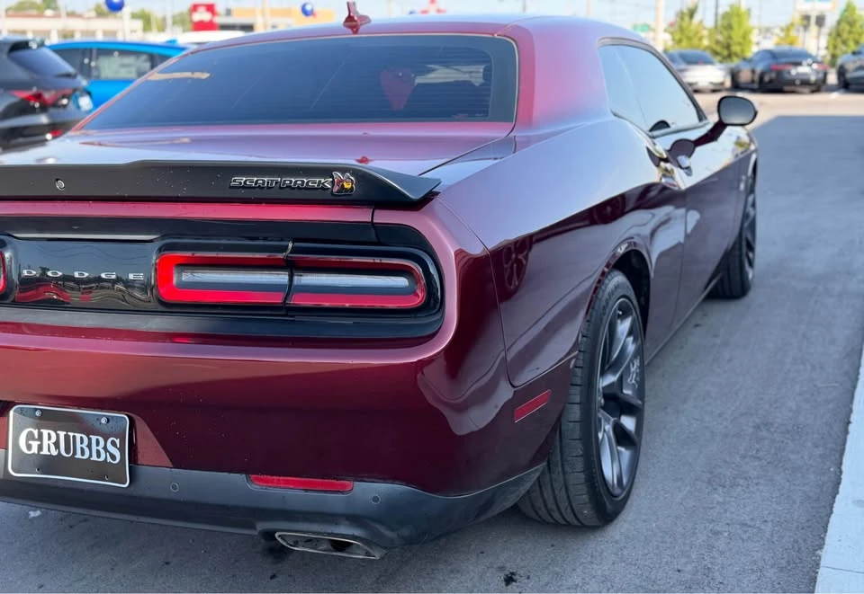 2023 Dodge Challenger SRT8 & 392 3rd Gen - Image 8 of 14