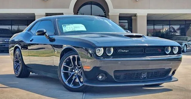 2023 Dodge Challenger R/T Scat Pack