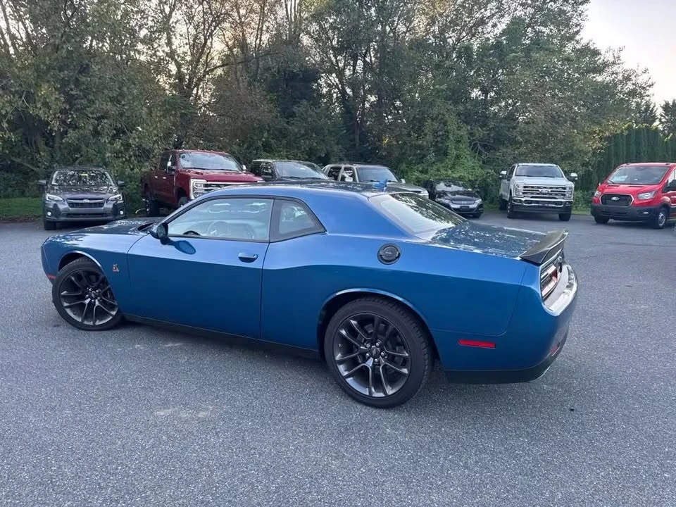 2023 Dodge Challenger SRT8 & 392 3rd Gen - Image 4 of 7