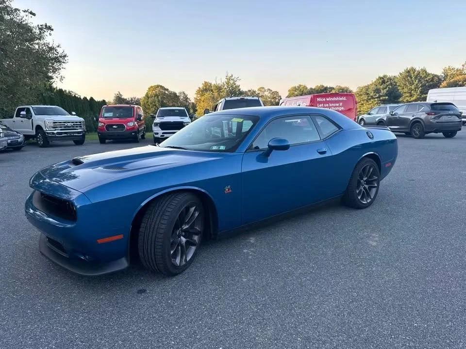 2023 Dodge Challenger SRT8 & 392 3rd Gen - Image 3 of 7
