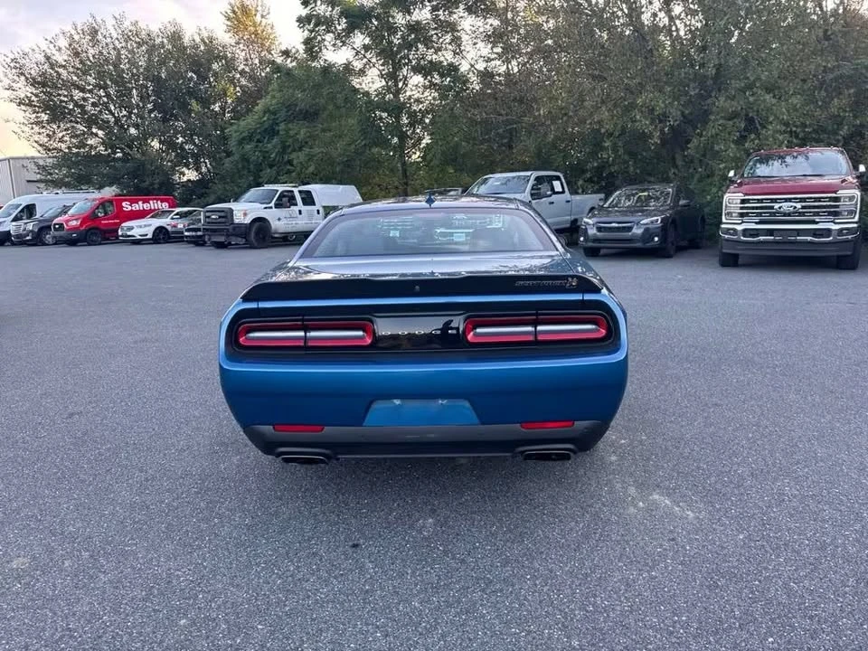 2023 Dodge Challenger SRT8 & 392 3rd Gen - Image 6 of 7