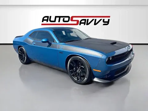 2023 Dodge Challenger R/T Scat Pack