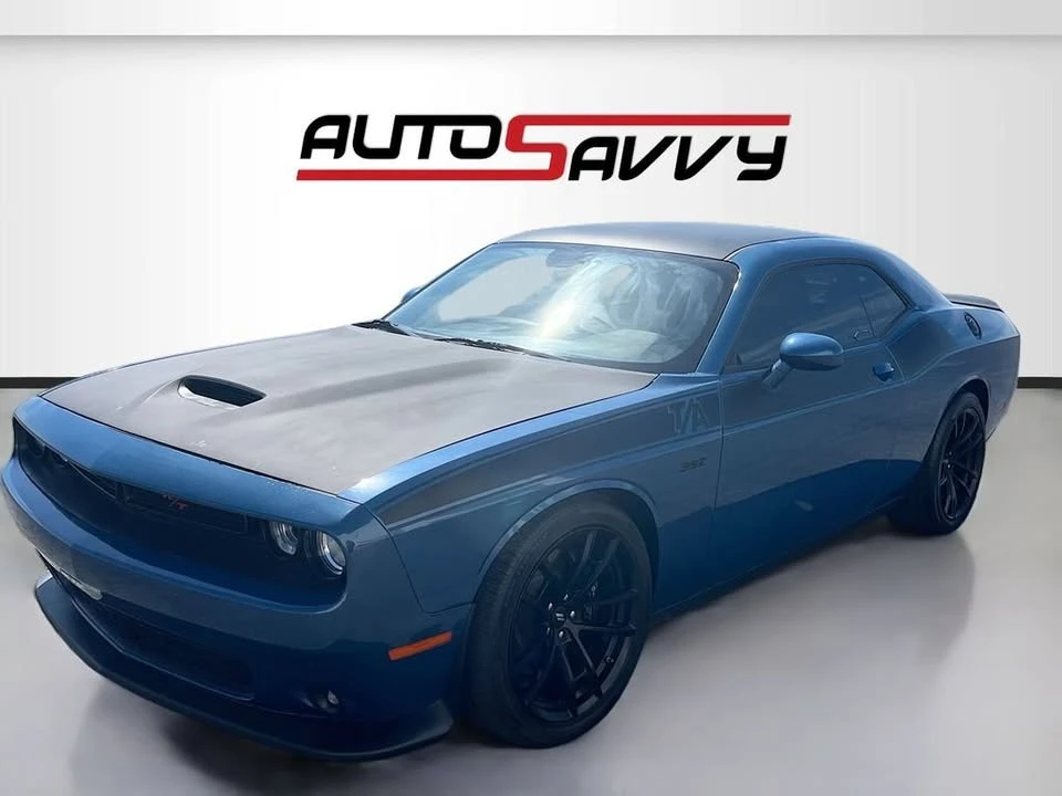 2023 Dodge Challenger SRT8 & 392 3rd Gen - Image 3 of 20
